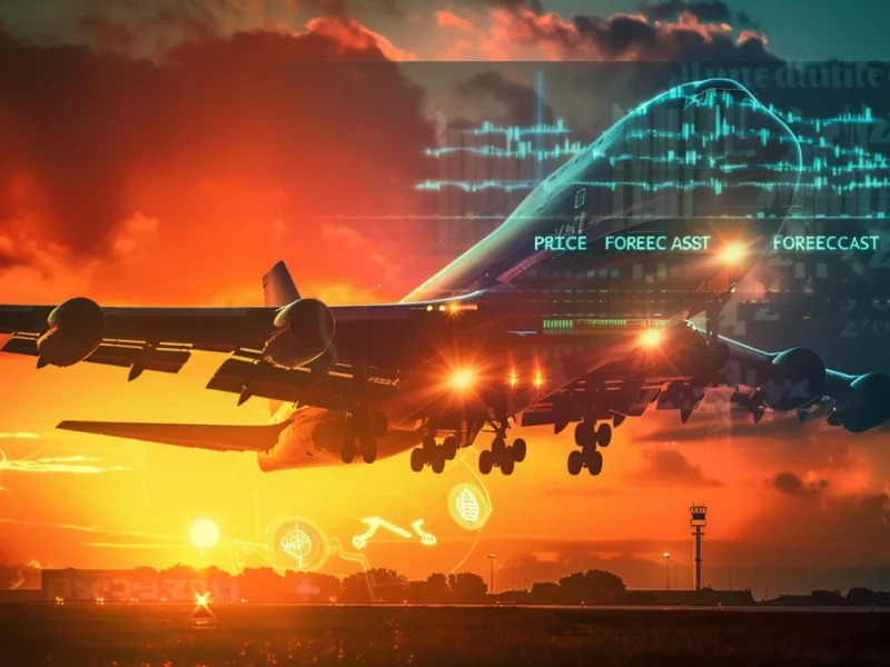 قیمت حمل بار هوایی خارجی در سال 2025 چقدر افزایش خواهد داشت؟