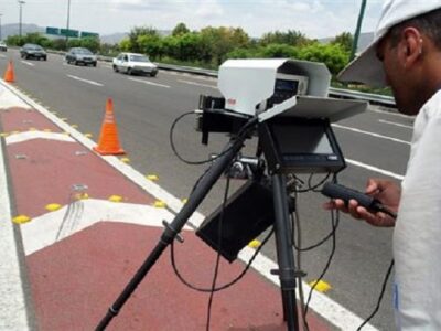 اعمال قانون ۶ میلیون خودرو در تهران به دلیل تخلفات ساکن از ابتدای سال