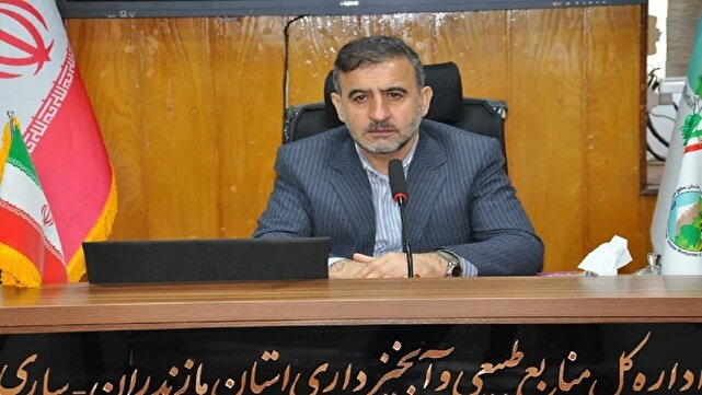 دستگیری و بازداشت ۲ قرق بان و ۲ نگهبان متخلف در مازندران