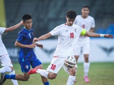 بررسی علل ناکامی نوجوانان در جام ملت‌های زیر ۱۷ سال آسیا