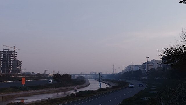 هوای قم پس است!