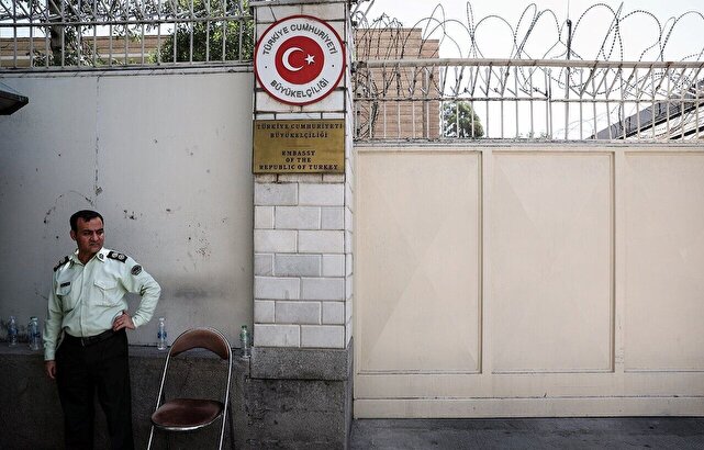 نگاهی به پیامد‌های تاسیس کنسولگری ترکیه در اصفهان