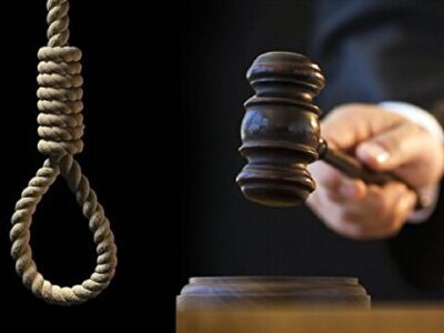 حکم قصاص مردی که همسر خود را کشته بود، اجرا شد