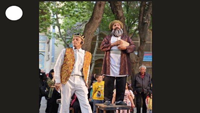 جای خالی مرتضی صباغ هایی که سنگ بنای تئاتر خیابانی اصفهان بودند