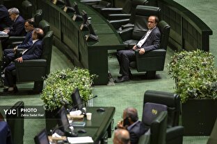 صحن علنی مجلس شورای اسلامی / ۱۱ آذر ۱۴۰۴