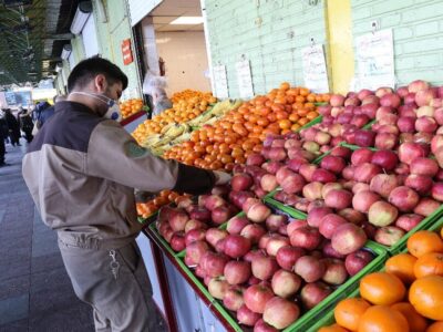 اختلاف قیمت ۳۲ درصدی حبوبات در میادین و بازار‌های میوه و تره‌بار به نسبت سطح شهر