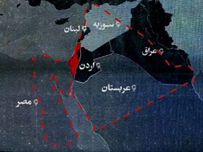 رویای اسرائیل بزرگ؛ اشغالگری مدرن صهیونیست‌ها برای تحقق رویای شوم + فیلم