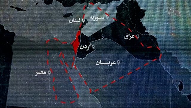رویای اسرائیل بزرگ؛ اشغالگری مدرن صهیونیست‌ها برای تحقق رویای شوم + فیلم