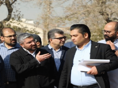 اراضی مجموعه ساصد به بوستان فناوری تبدیل می‌شود