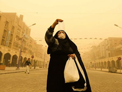 رنجش دانش آموزان اردکان و میبد از دایر بودن مدارس در روز‌های آلوده هوا