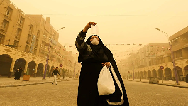 رنجش دانش آموزان اردکان و میبد از دایر بودن مدارس در روز‌های آلوده هوا