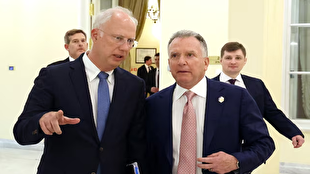 دیدار نماینده روس با فرستاده ویژه آمریکا در مسکو پیش از مذاکرات با پوتین