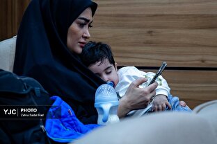 نشست خبری محمدباقر قالیباف رئیس مجلس شورای اسلامی