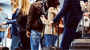 رشد بی‌سابقه تمایل به مهاجرت در آمریکا + فیلم