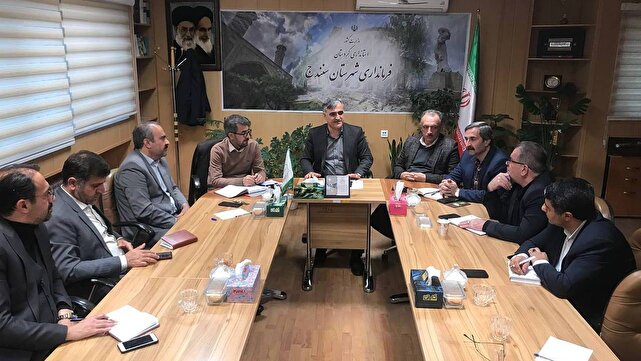 تأکید فرماندار سنندج بر لزوم برنامه‌محوری و بی‌طرفی در فرآیند انتخابات شورا‌ها