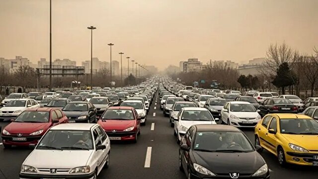 سازمان محیط‌زیست: سوخت با گوگرد بالا در نیروگاه‌های استان تهران استفاده می‌شود + فیلم