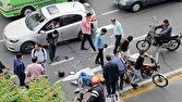 موتور سیکلت سواران رکورد‌داران تصادفات فوتی بزرگراه‌های پایتخت از ابتدای سال ۱۴۰۴ تاکنون