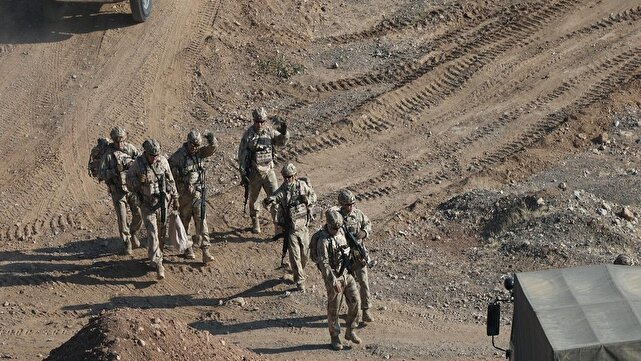 آغاز عملیات تاکتیکی تیم‌های عملیاتی ایران، بلاروس و ازبکستان در رزمایش سهند ۲۰۲۵