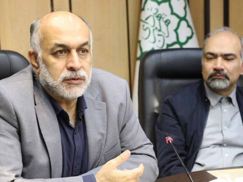 کسب رتبه نخست منطقه۸ در طرح عمرانی ۳۶۰ درجه شهرداری تهران