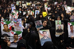 آیین ملی سراسری تجلیل از مادران و همسران شهدا در قم
