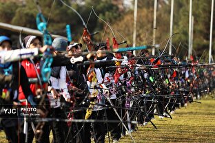 هفدهمین دوره لیگ برتر تیراندازی با کمان