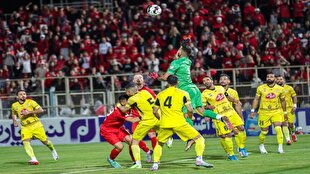 سپاهان به دنبال صدرنشینی در نقش جهان