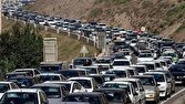 محدودیت‌های ترافیکی امروز در محور‌های شمالی