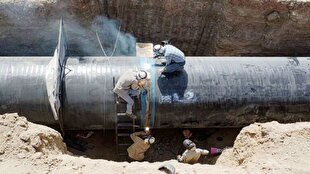 افتتاح طرح انتقال آب دریای عمان به فلات مرکزی با دستور پزشکیان/غلبه بربحران آب با کار علمی