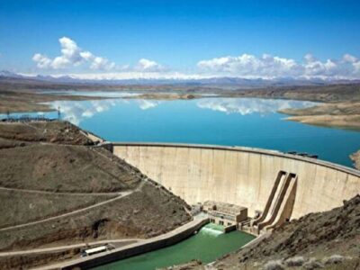 انتقال آب از سد شهریار راهکار بحران کم‌آبی در اردبیل است