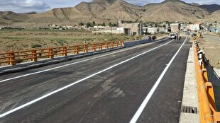 خط کشی ۲ هزار و ۱۰۰ کیلومتر از راه‌ها در استان اردبیل