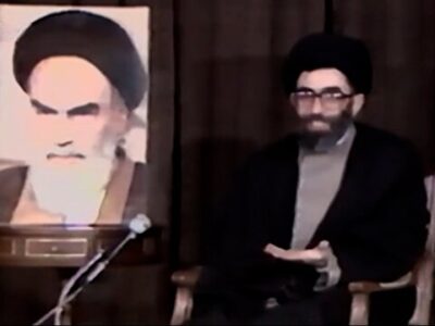 معنای تسبیح گفتن موجودات در کلام رهبر معظم انقلاب + فیلم