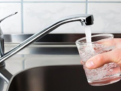 تامین آب شرب شهر قره آغاج از سد سهند