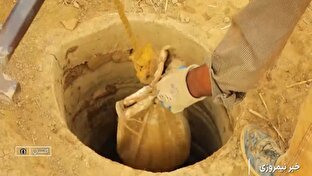 قنات‌ها نسخه سنتی مدیریت آب‌های زیرزمینی + فیلم