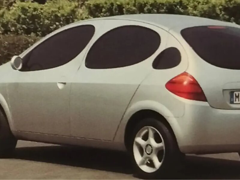 از عجیب ترین های نیسان که کنار گذاشته شد! (عکس)