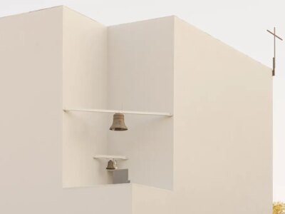 نمونه ای برجسته از مینیمالیسم نرم مذهبی معاصر در اروپا (+عکس)