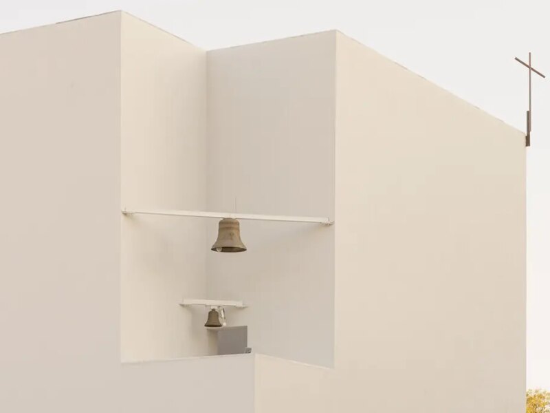 نمونه ای برجسته از مینیمالیسم نرم مذهبی معاصر در اروپا (+عکس)