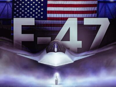 چرا نیروی هوایی ایالات متحده ساخت جنگنده نسل ششم F-47 را به شرکت بوئینگ سپرد؟