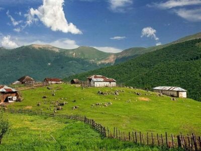 ۶ روستا با اکسیژن خالص برای فرار از آلودگی هوای تهران