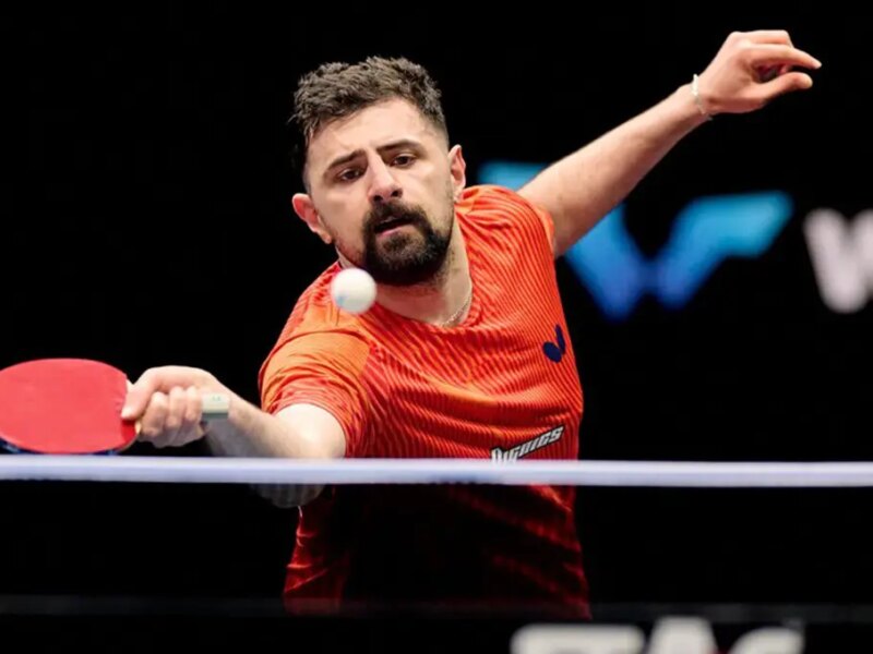 شکست نمایندگان تنیس روی میز ایران در ایتالیا؛ عالمیان و صفایی از گردونه رقابت‌ها کنار رفتند