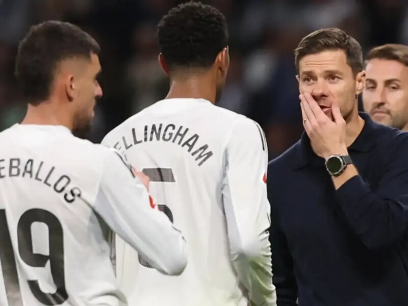 شکاف در رختکن رئال مادرید؛ بازیکنان علیه تاکتیکهای ژابی آلونسو موضع گرفتند