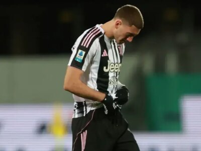 شوک بزرگ به یوونتوس؛ مصدومیت شدید ولاهوویچ، ستاره صرب تا سه ماه خانه‌نشین شد