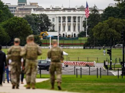 نشست اضطراری کاخ سفید با موضوع ونزوئلا