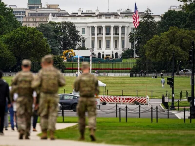 نشست اضطراری کاخ سفید با موضوع ونزوئلا