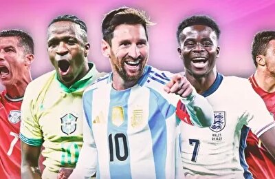 ابرکامپیوتر اوپتا اسپانیا را مدعی اصلی جام جهانی ۲۰۲۶ اعلام کرد؛ شانس قهرمانی ایران ۰.۲ درصد