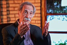 سیاوش طهمورث: عباس جمشیدی‌فر را کتک زدم! (فیلم)