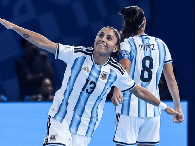 صعود آرژانتین و اسپانیا به نیمه‌نهایی جام جهانی فوتسال زنان؛ قضاوت ایرانی در دیدار اسپانیا و مراکش