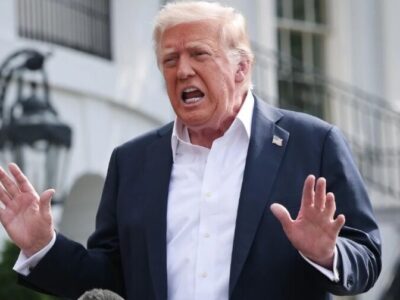 ترامپ: اسرائیل باید گفت‌وگوی واقعی با سوریه داشته باشد