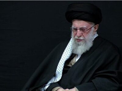 تسلیت رهبر انقلاب به سقاب اصفهانی