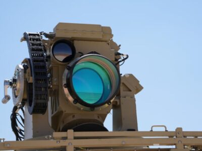 اسرائیل سامانه جدید لیزری مستقر می‌کند