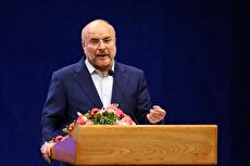 پیغام احساسی قالیباف خطاب به همسرش (فیلم)